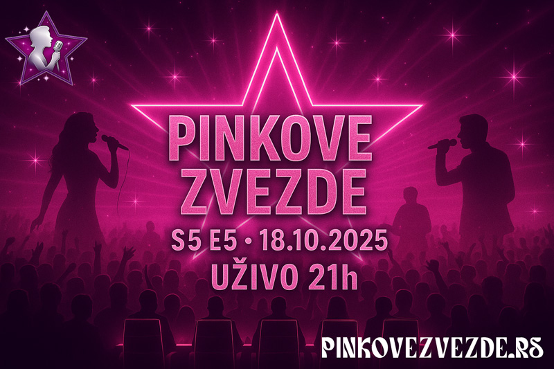 Pinkove-Zvezde-S5-E5-Uzivo Pinkove Zvezde S5 E5 uživo