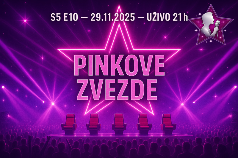 Pinkove-Zvezde-S5-E10-Uzivo Pinkove Zvezde S5 E10 uživo